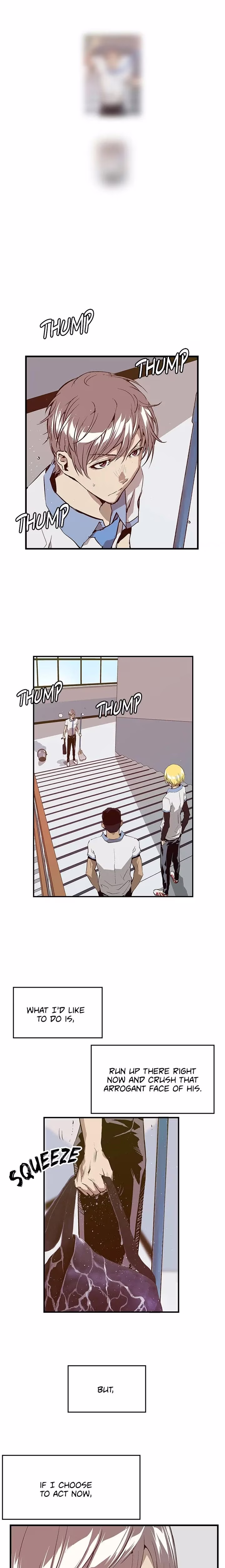 Weak Hero - Chapter 16 - Part 6