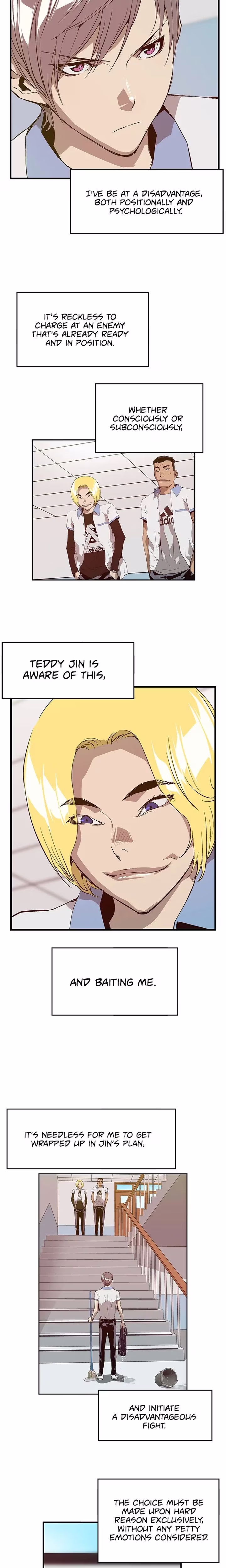 Weak Hero - Chapter 16 - Part 7