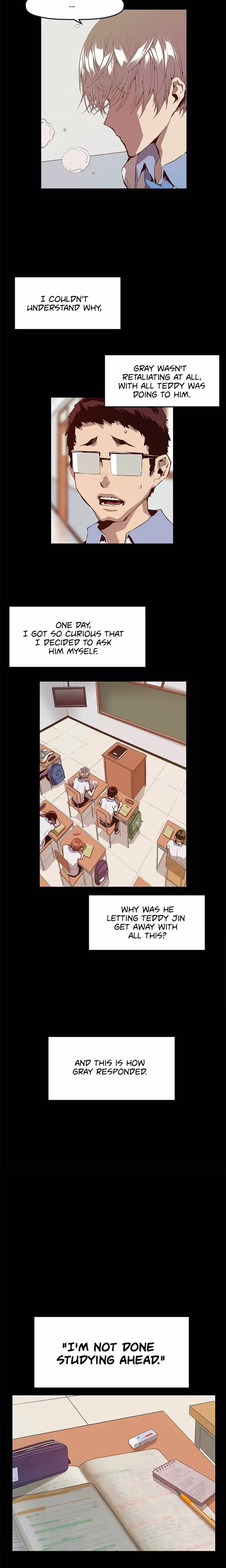 Weak Hero - Chapter 16 - Part 13