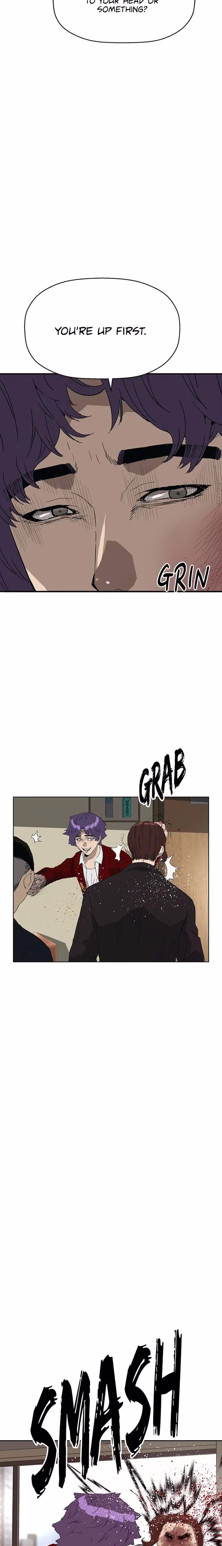 Weak Hero - Chapter 160 - Part 3