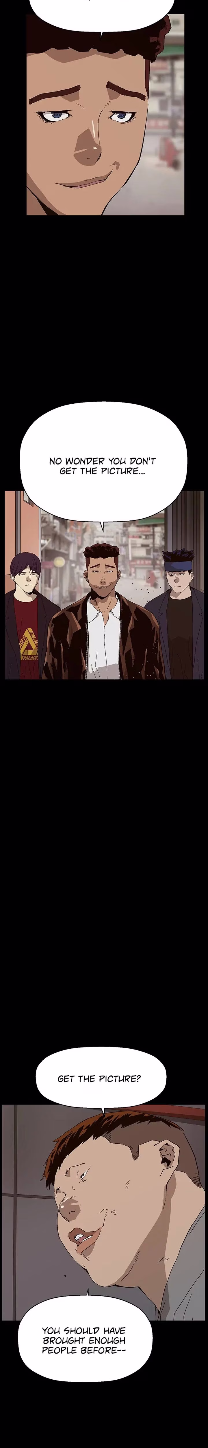 Weak Hero - Chapter 160 - Part 9