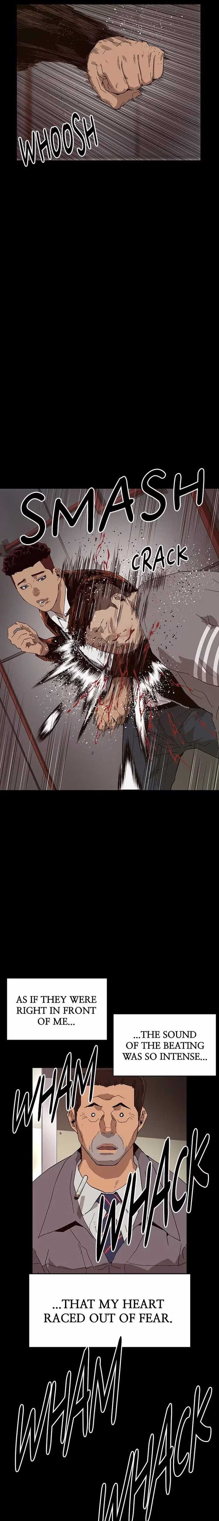 Weak Hero - Chapter 160 - Part 10