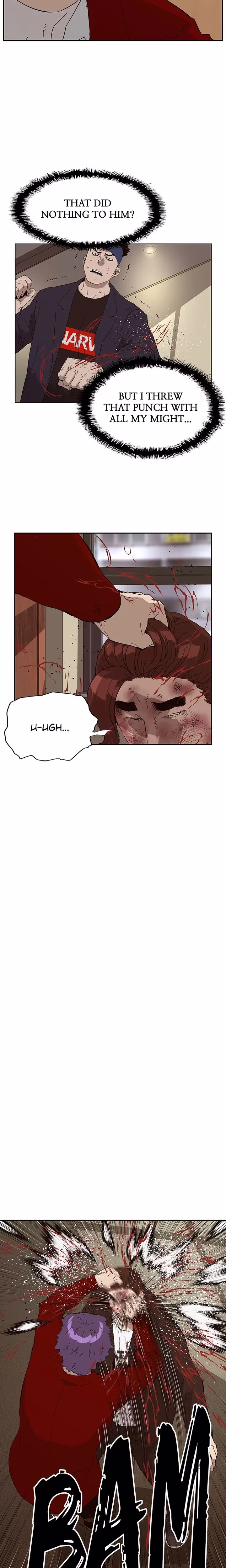 Weak Hero - Chapter 160 - Part 16