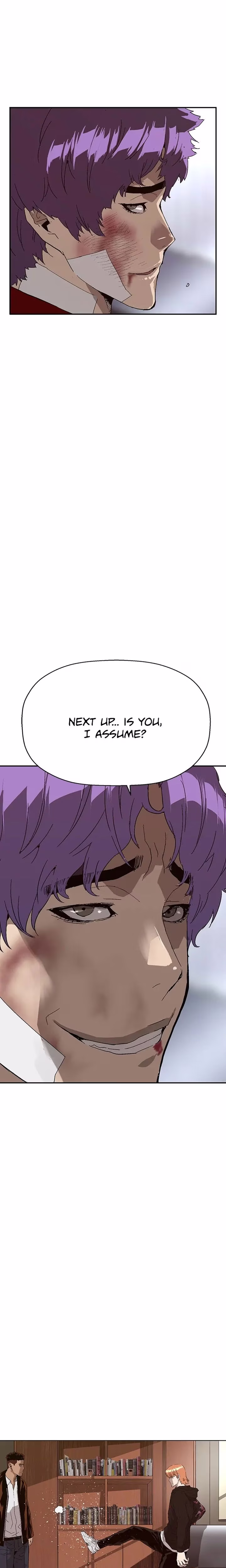 Weak Hero - Chapter 160 - Part 18