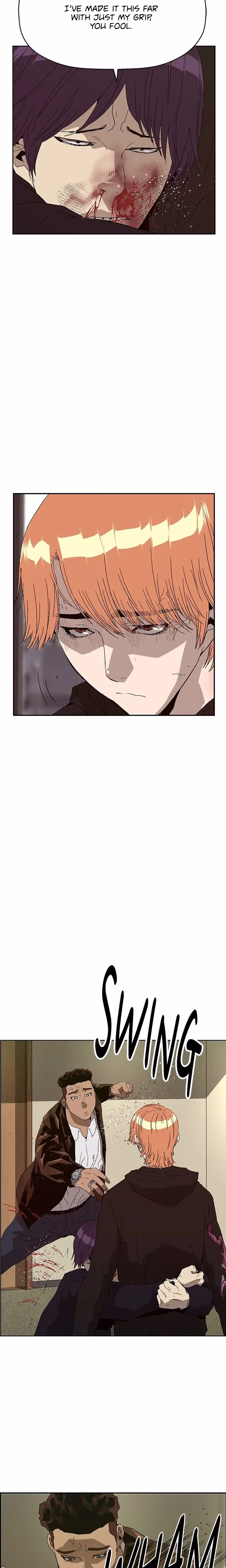 Weak Hero - Chapter 160 - Part 20