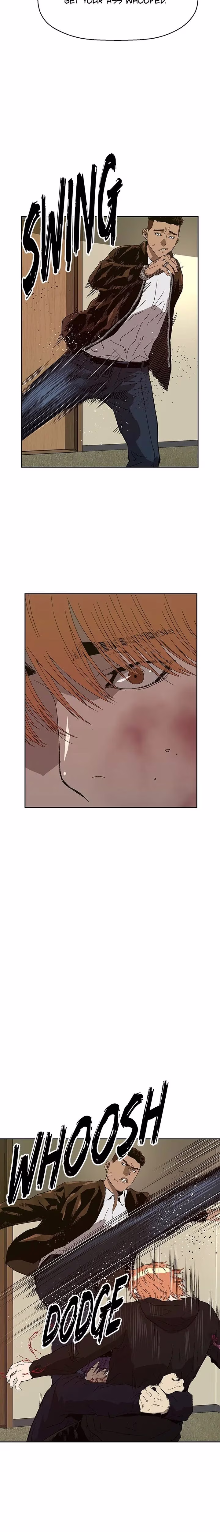 Weak Hero - Chapter 160 - Part 22