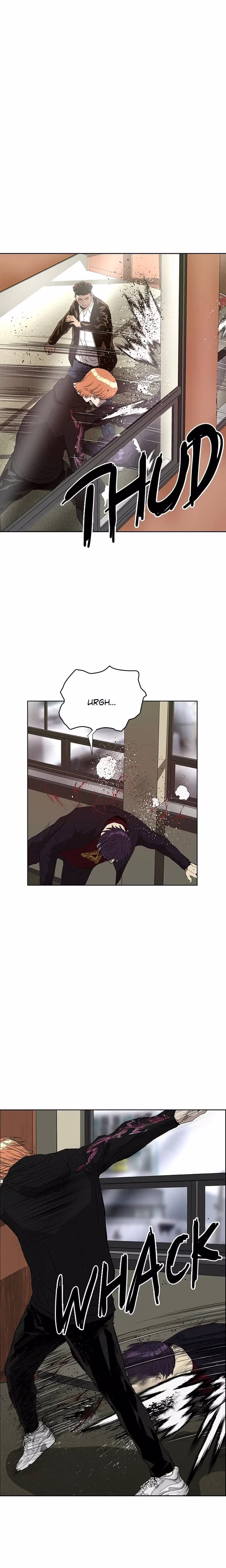 Weak Hero - Chapter 160 - Part 24