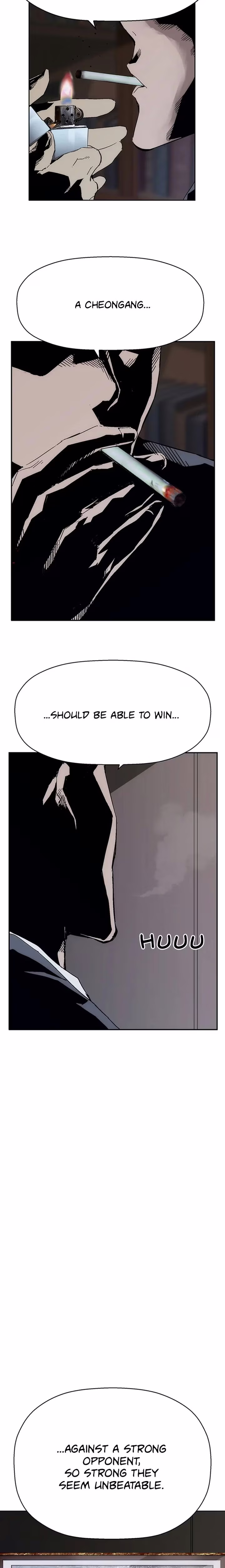 Weak Hero - Chapter 161 - Part 3