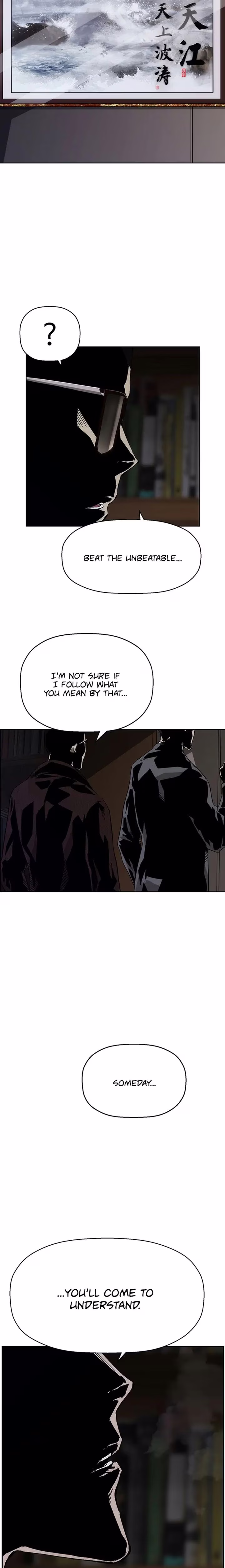 Weak Hero - Chapter 161 - Part 4