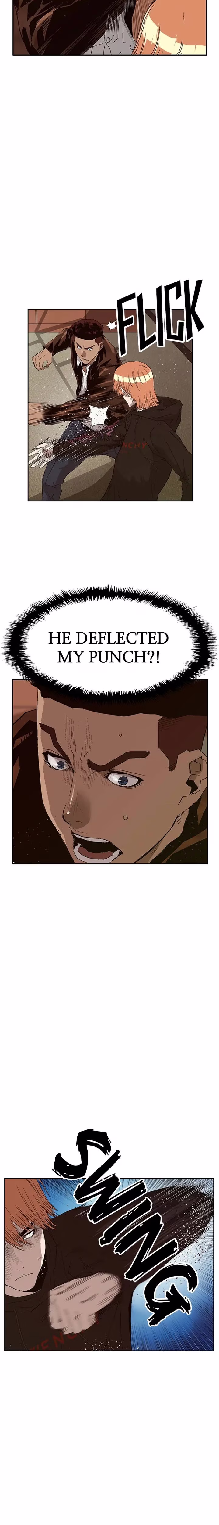 Weak Hero - Chapter 161 - Part 6