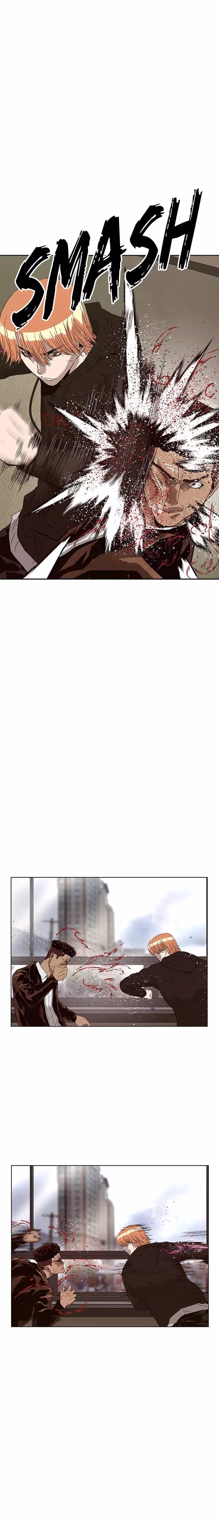 Weak Hero - Chapter 161 - Part 7