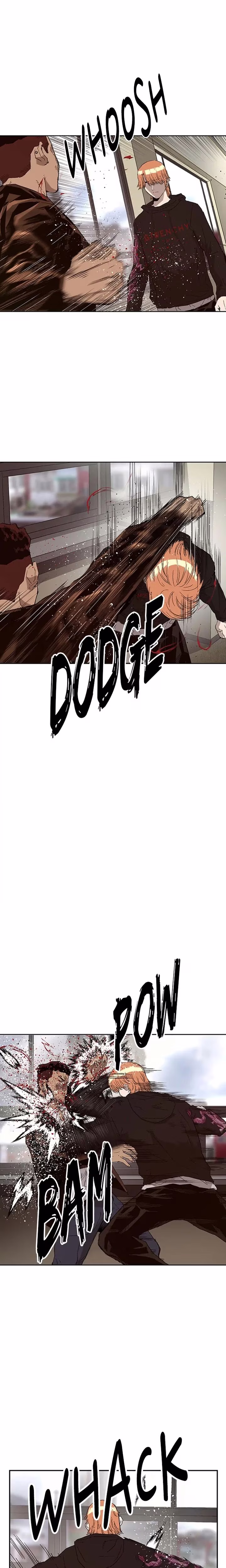 Weak Hero - Chapter 161 - Part 10