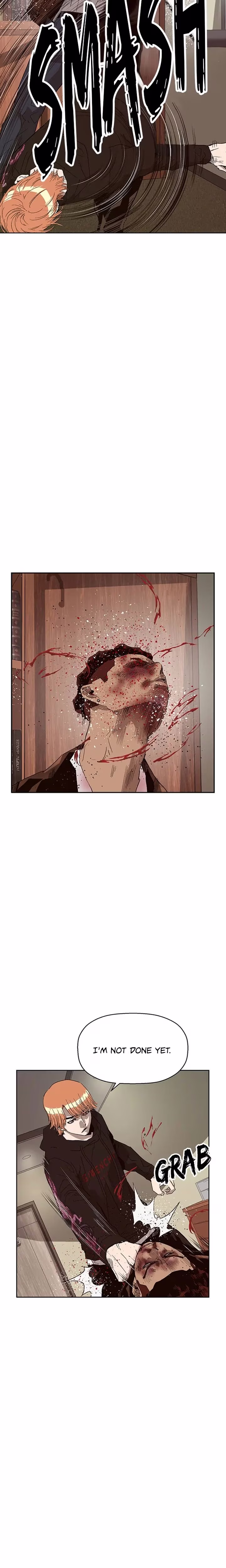 Weak Hero - Chapter 161 - Part 12