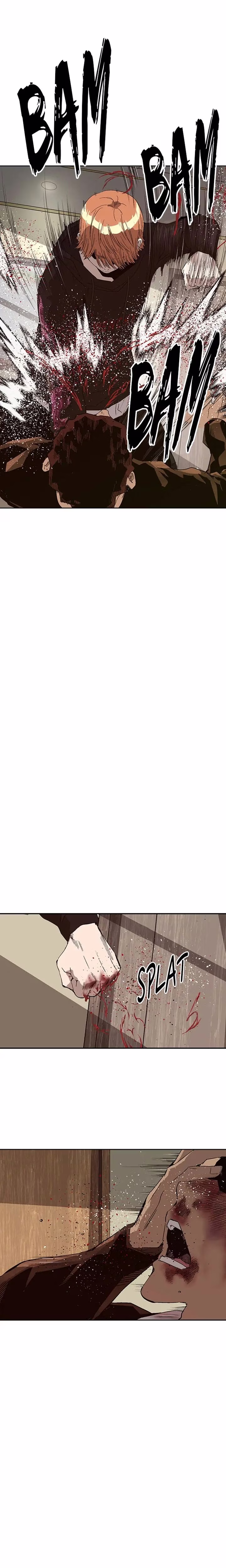 Weak Hero - Chapter 161 - Part 13