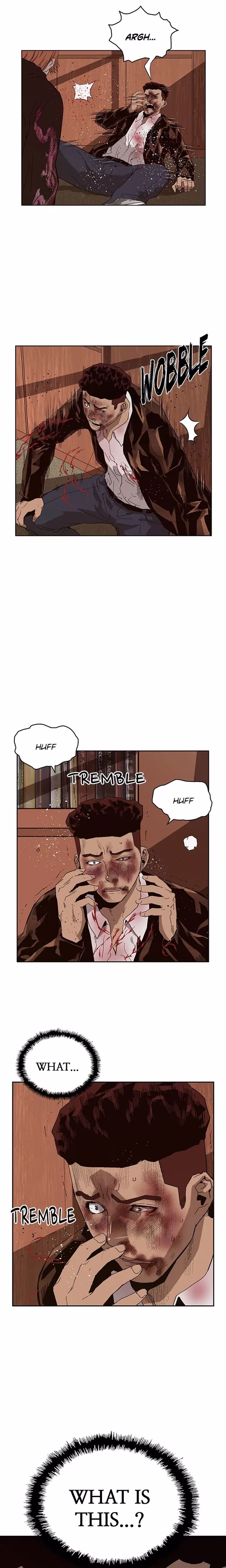 Weak Hero - Chapter 161 - Part 14