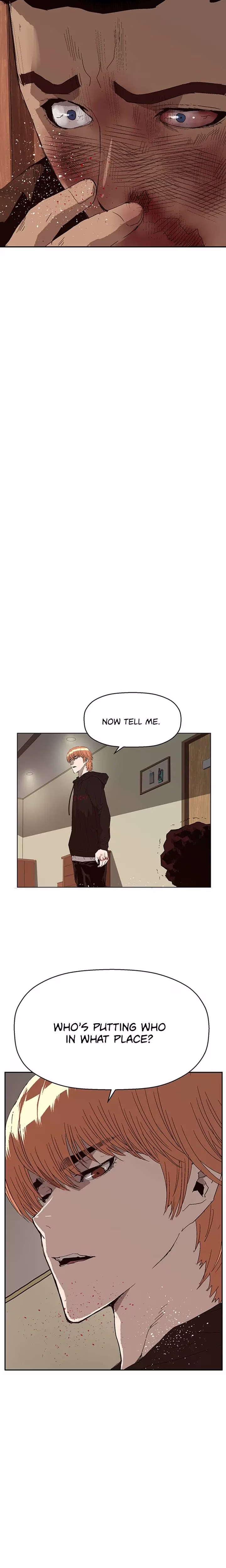 Weak Hero - Chapter 161 - Part 15