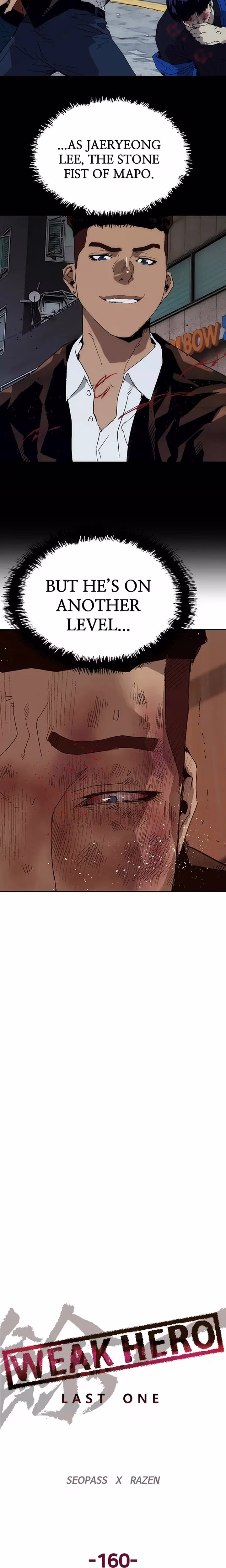 Weak Hero - Chapter 161 - Part 17