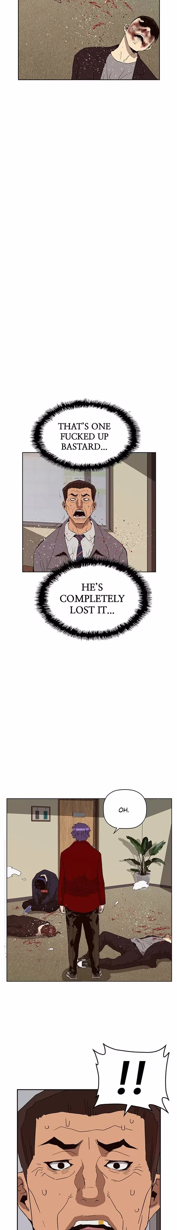 Weak Hero - Chapter 161 - Part 19