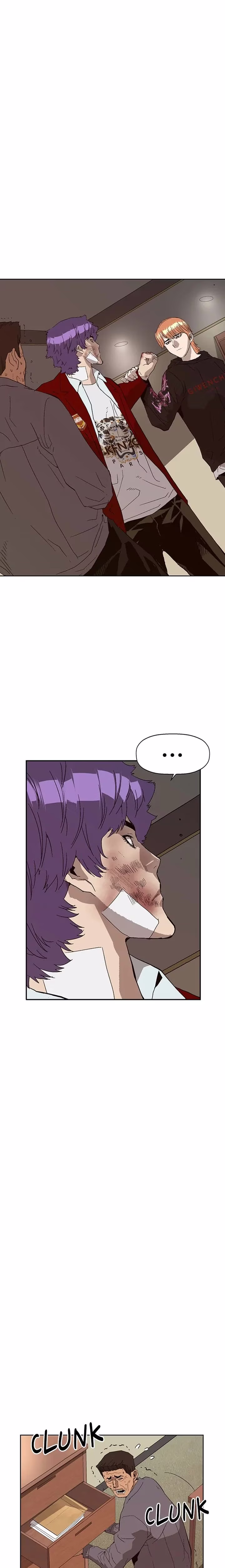 Weak Hero - Chapter 161 - Part 22