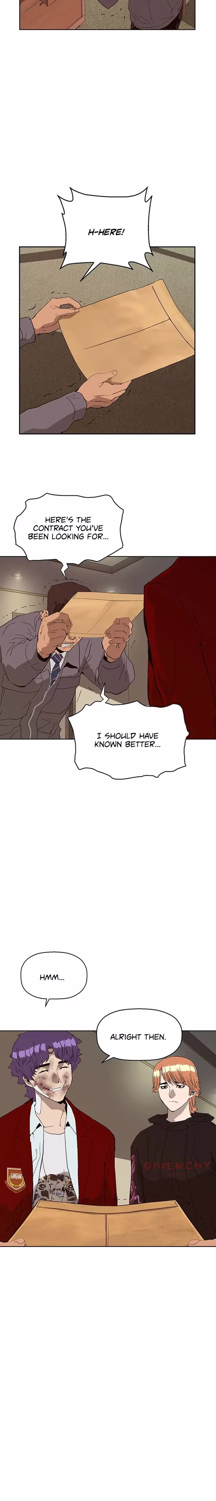 Weak Hero - Chapter 161 - Part 23