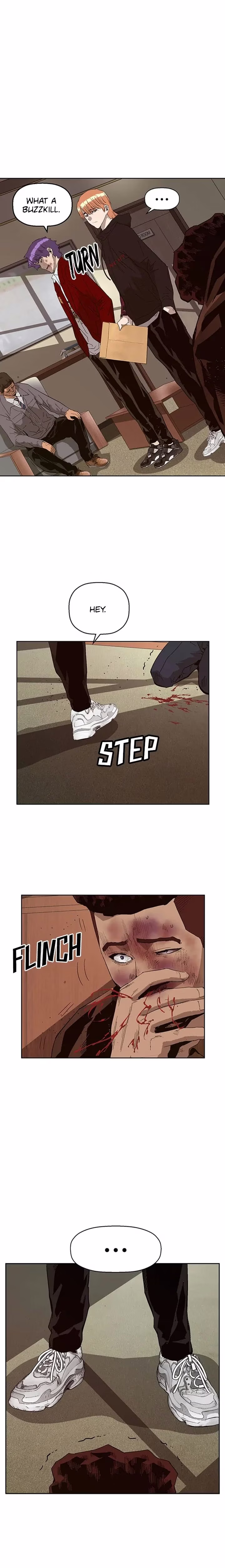 Weak Hero - Chapter 161 - Part 24