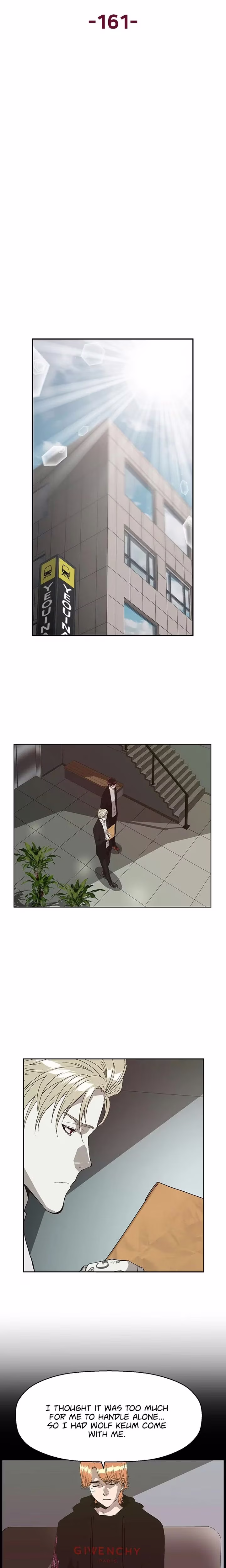 Weak Hero - Chapter 162 - Part 6