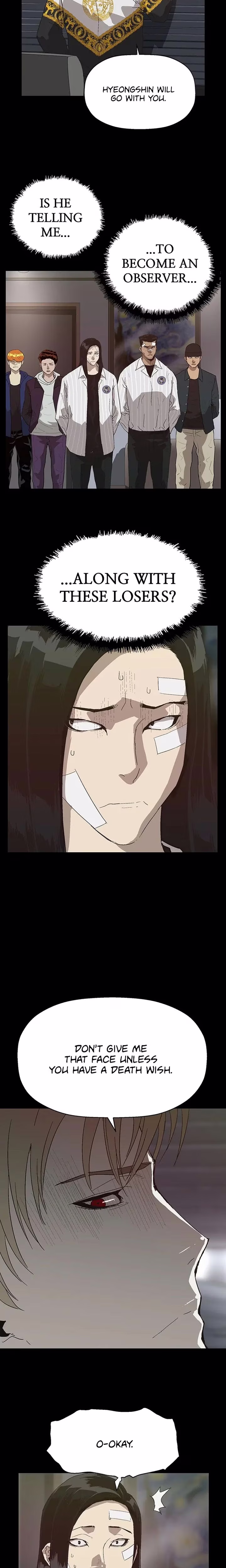 Weak Hero - Chapter 162 - Part 11