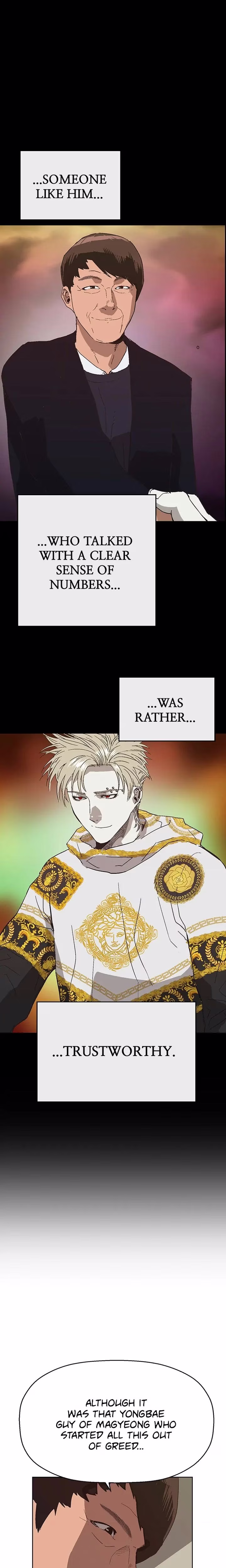 Weak Hero - Chapter 162 - Part 21