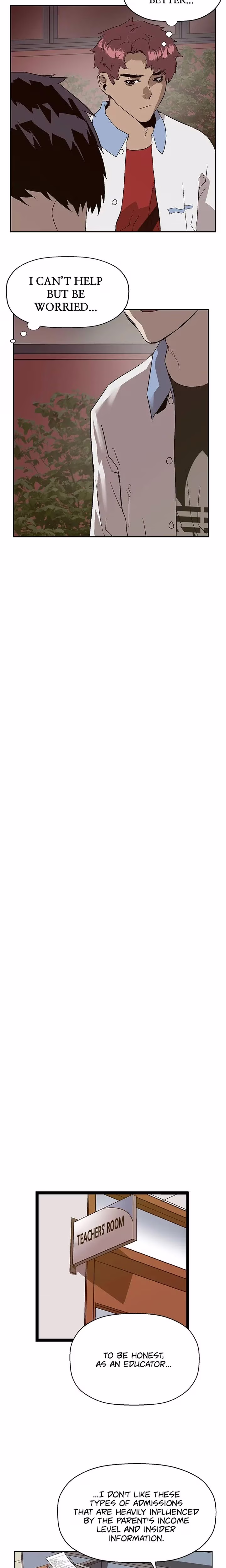 Weak Hero - Chapter 163 - Part 4