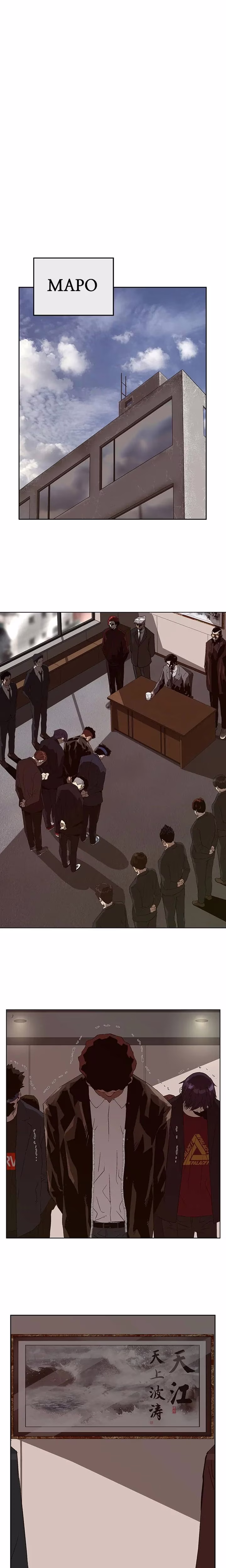 Weak Hero - Chapter 163 - Part 10