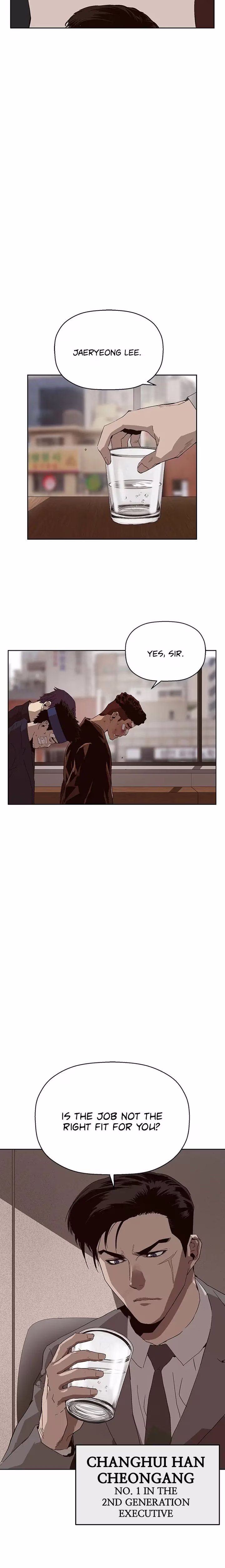 Weak Hero - Chapter 163 - Part 11