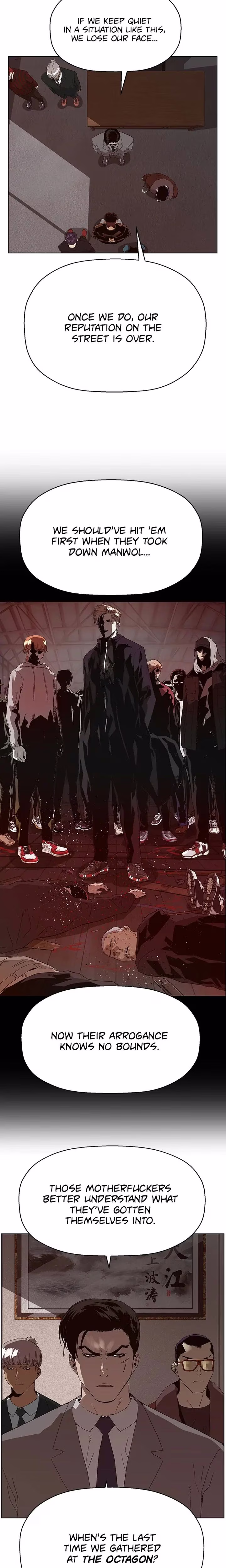 Weak Hero - Chapter 163 - Part 17