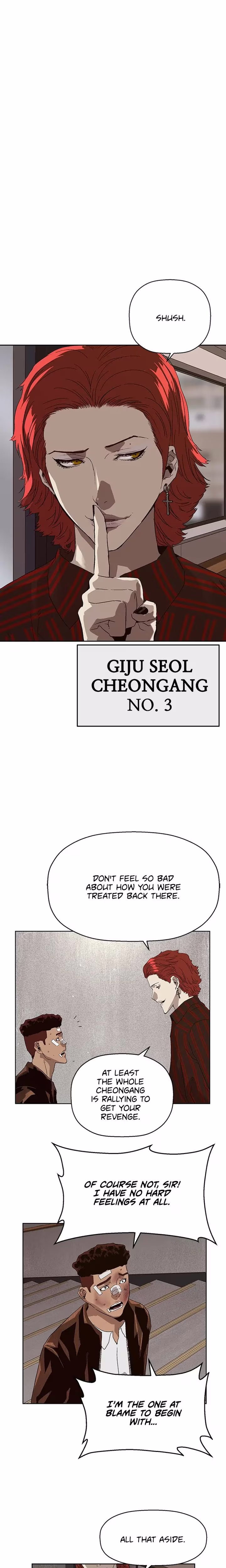 Weak Hero - Chapter 163 - Part 20