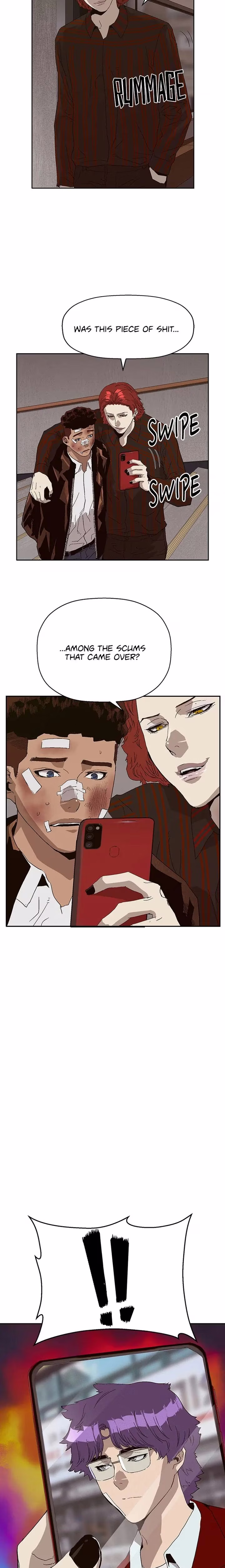 Weak Hero - Chapter 163 - Part 21