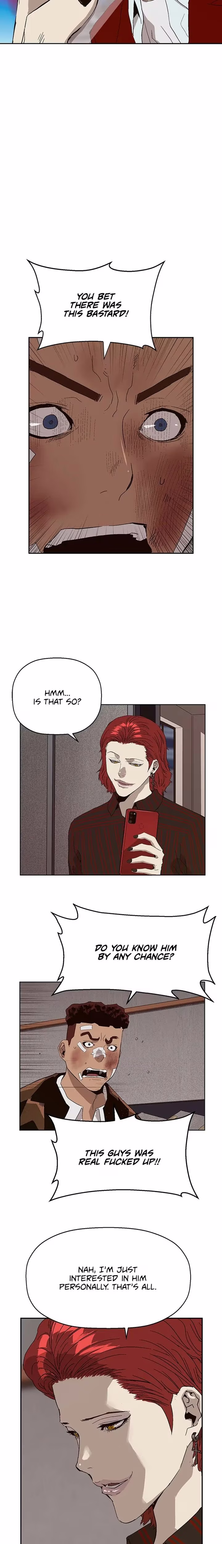 Weak Hero - Chapter 163 - Part 22