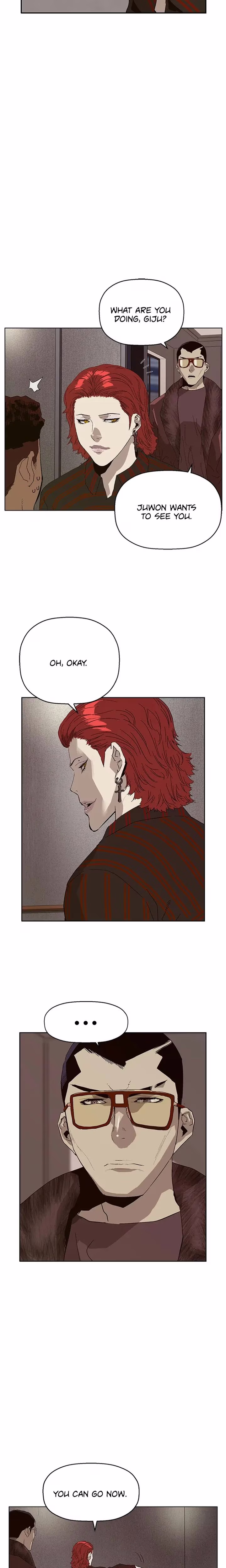 Weak Hero - Chapter 163 - Part 23