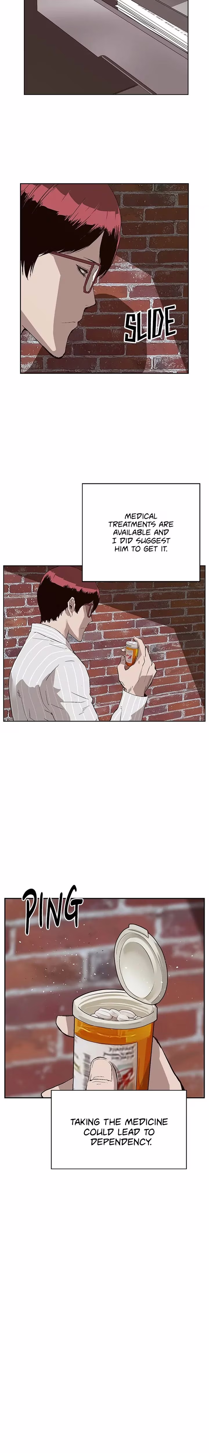 Weak Hero - Chapter 164 - Part 6