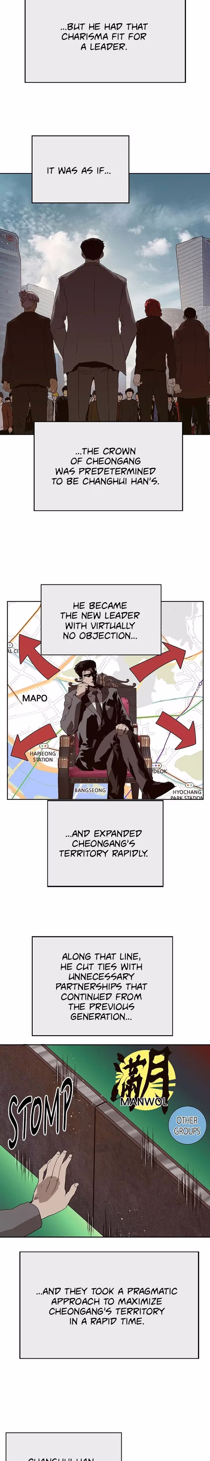 Weak Hero - Chapter 164 - Part 16