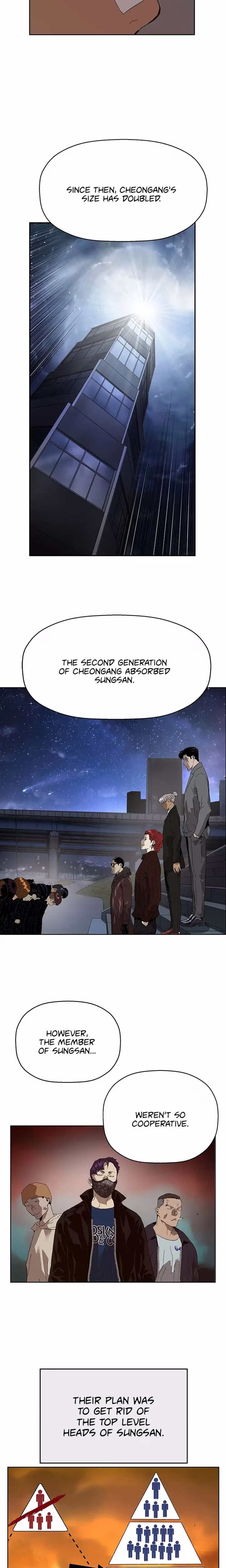 Weak Hero - Chapter 164 - Part 18