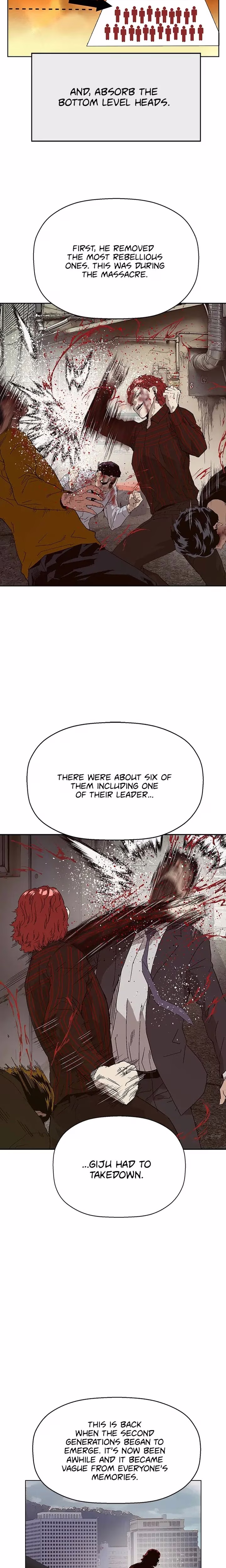 Weak Hero - Chapter 164 - Part 19