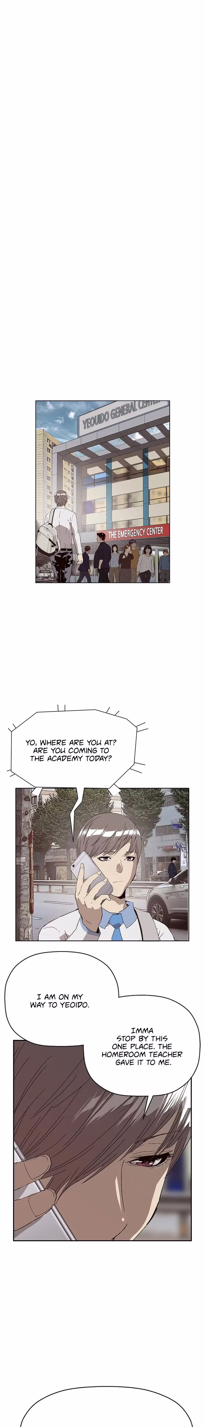 Weak Hero - Chapter 164 - Part 21