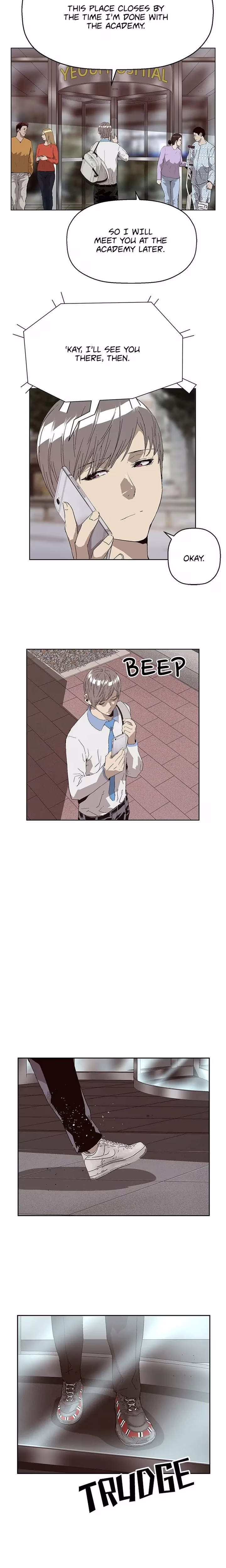 Weak Hero - Chapter 164 - Part 22