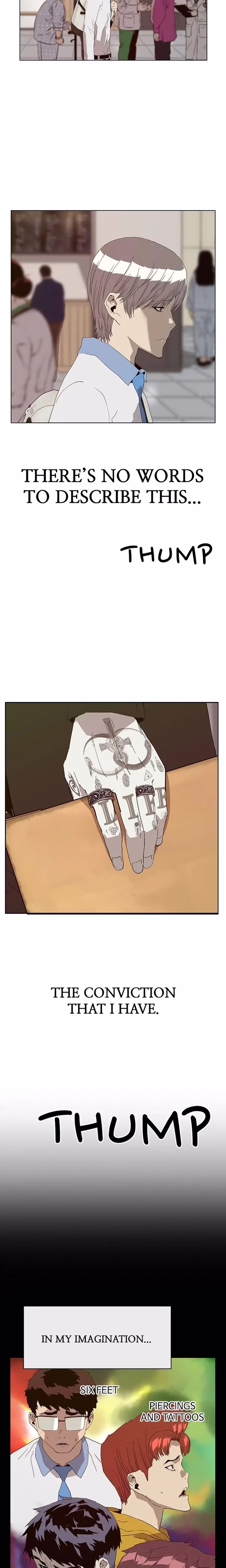 Weak Hero - Chapter 164 - Part 25