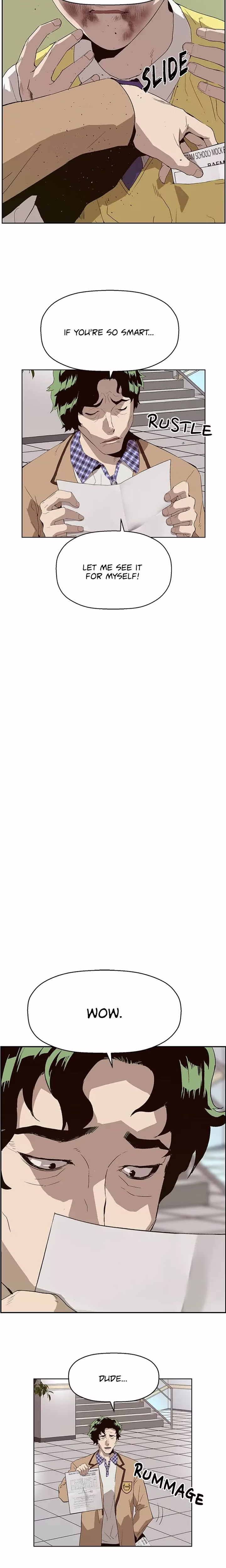 Weak Hero - Chapter 165 - Part 10