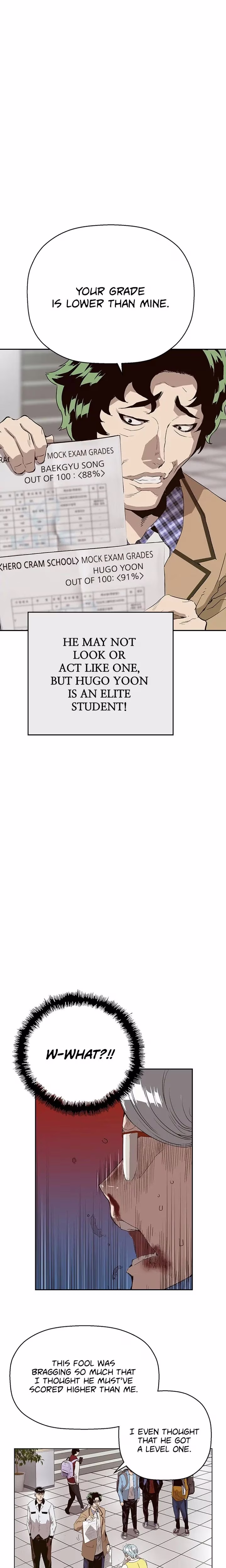 Weak Hero - Chapter 165 - Part 11