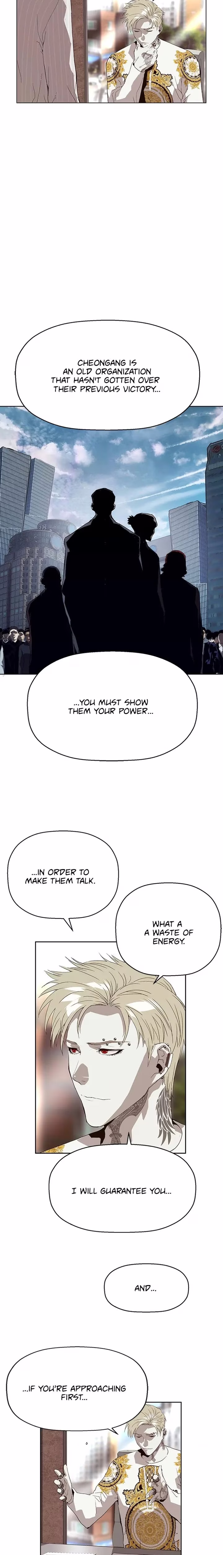 Weak Hero - Chapter 165 - Part 14