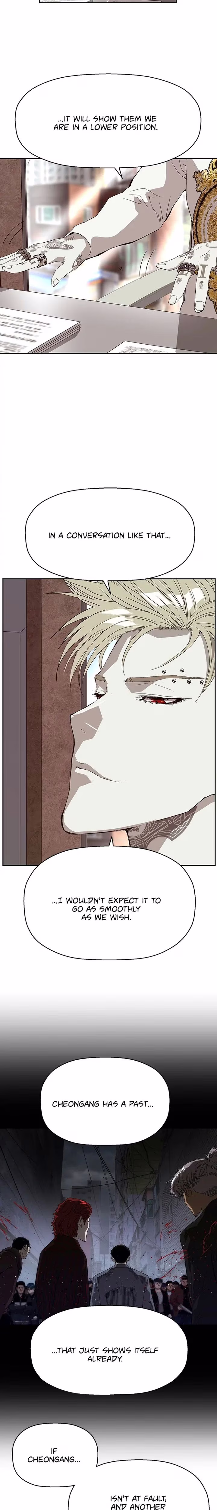 Weak Hero - Chapter 165 - Part 15