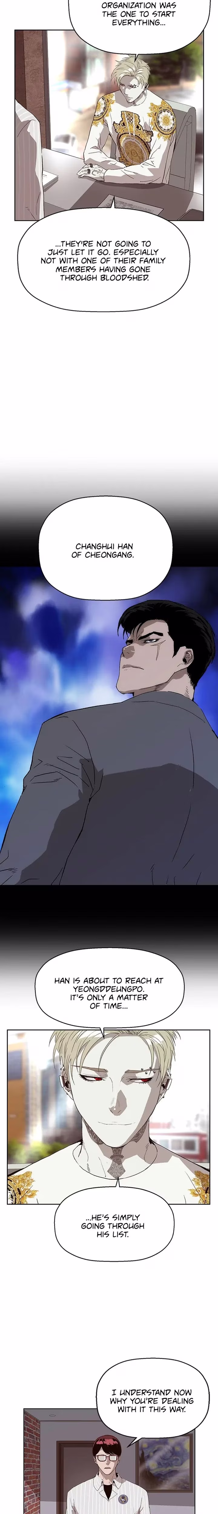 Weak Hero - Chapter 165 - Part 16