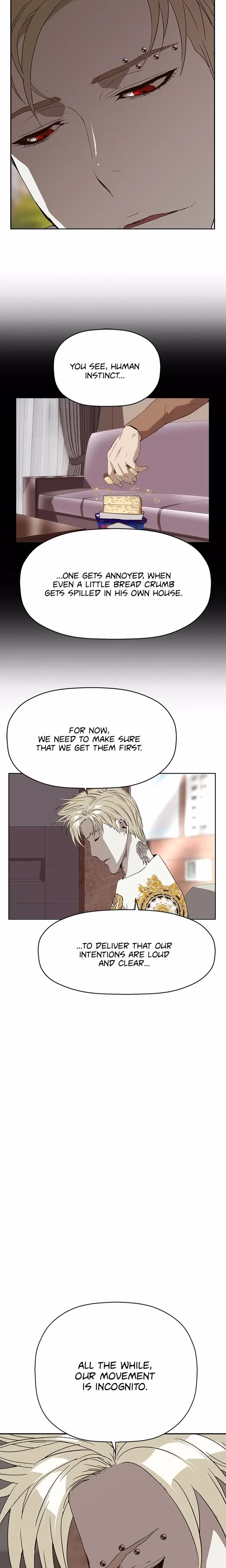 Weak Hero - Chapter 165 - Part 18