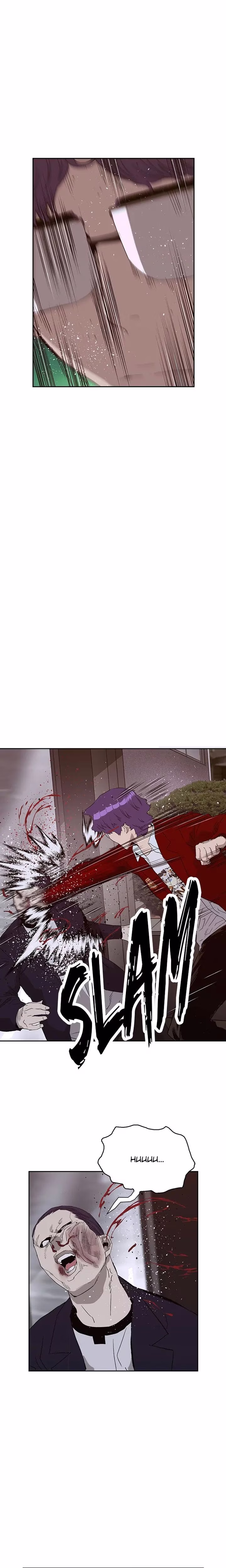 Weak Hero - Chapter 166 - Part 5